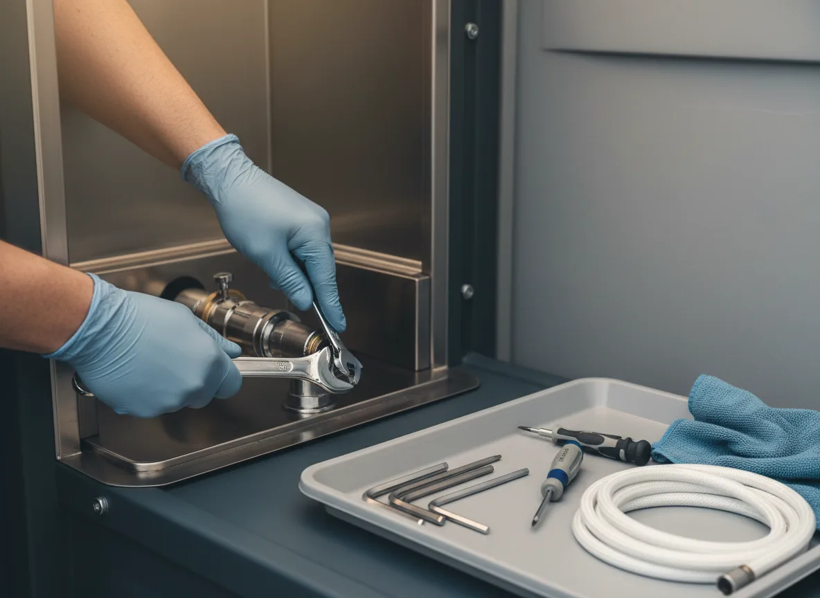 Why choose Portable Toilet Rental in Carson, NM